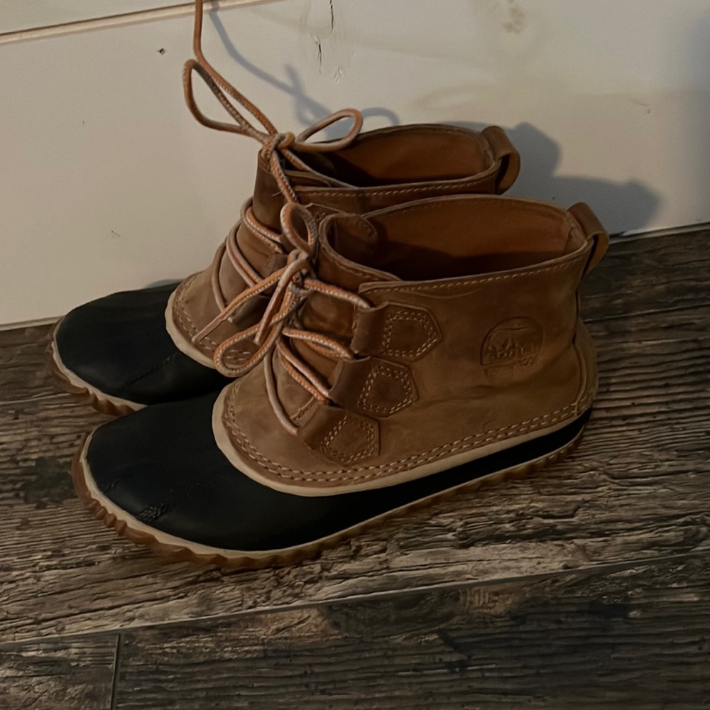 Sorel Out N About Boots